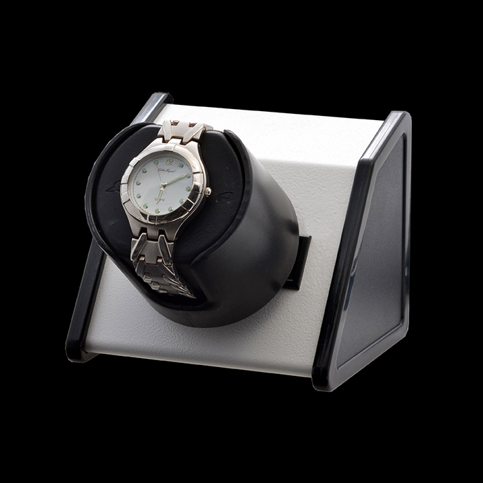 Orbita Orbita Sparta 1 Open Bold White — 1-Piece watch winder