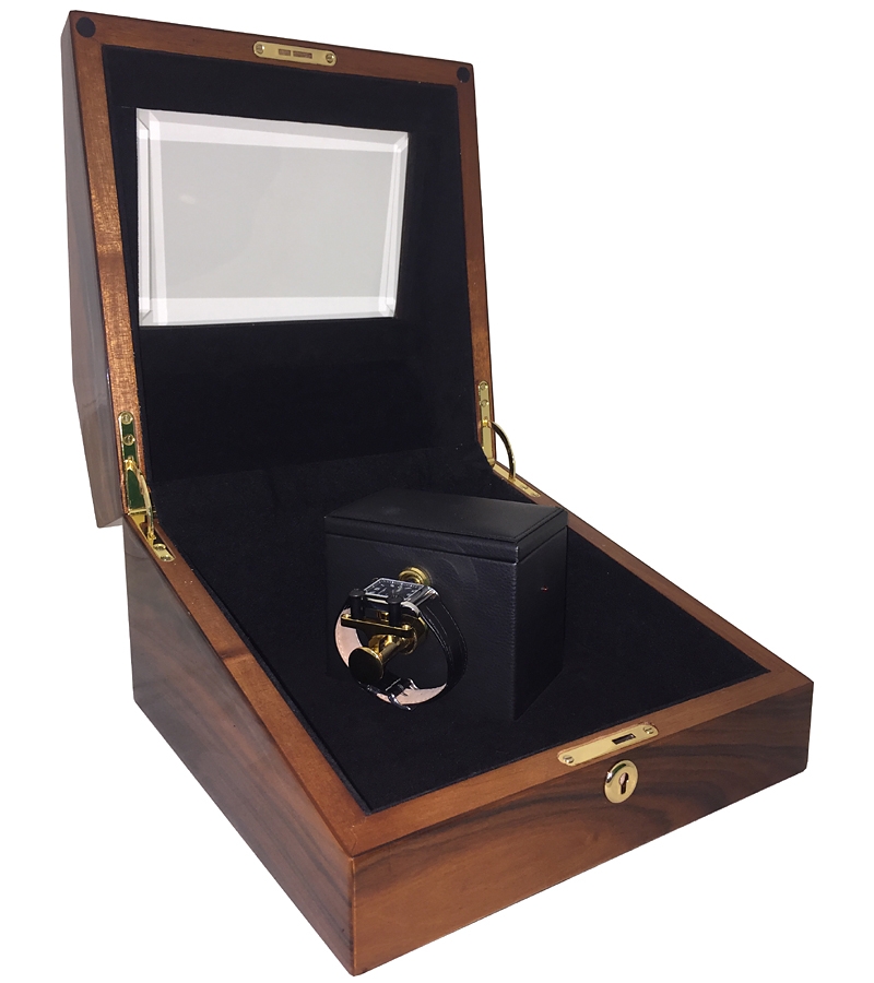 Orbita Orbita Sempre 1 Teakwood — 1-Piece watch winder