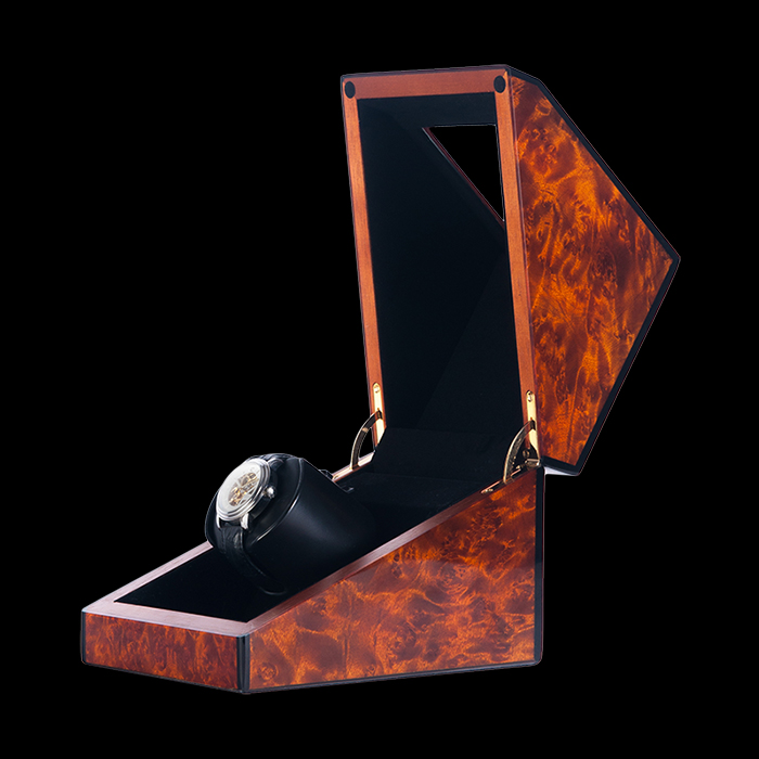 Orbita Orbita Siena 1 Burlwood - Rotorwind — 1-Piece watch winder