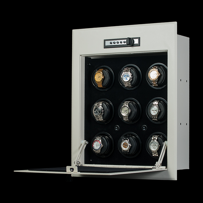 Orbita Orbita Wallsafe 9 — 9-Piece watch safe