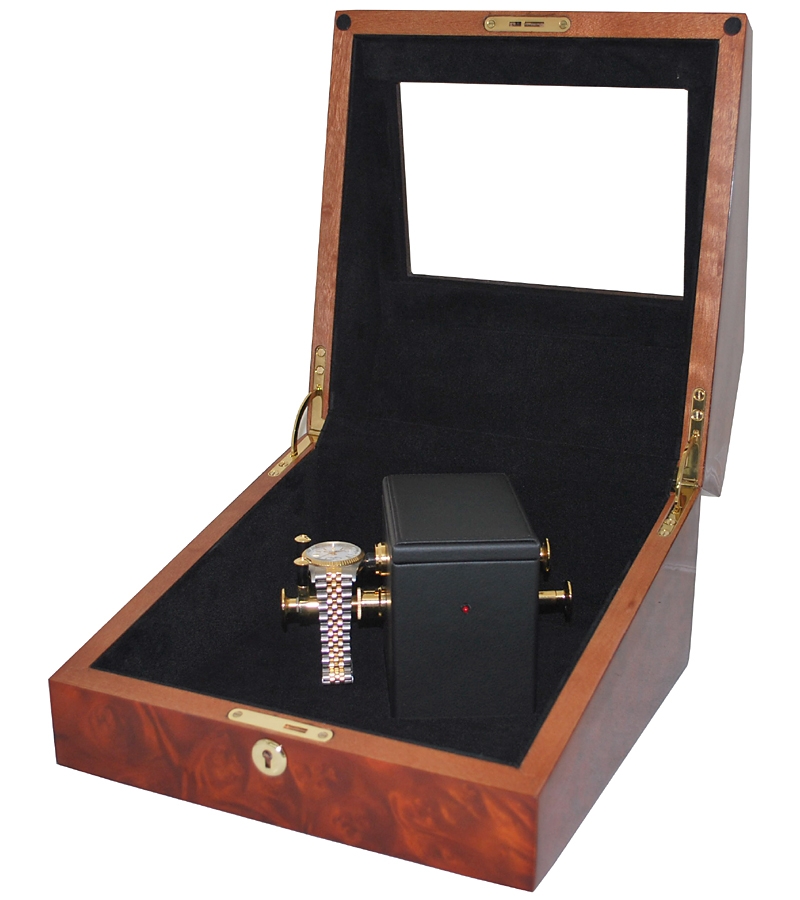 Orbita Orbita Sempre 1 Burlwood — 1-Piece watch winder