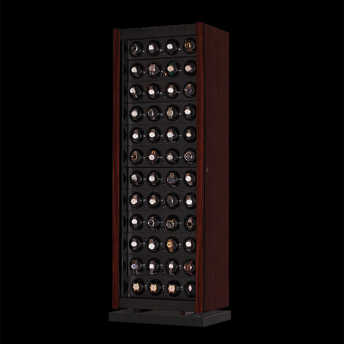Orbita Orbita Avanti 48 Macassar and Carbon Fibre — 48-Piece watch winder