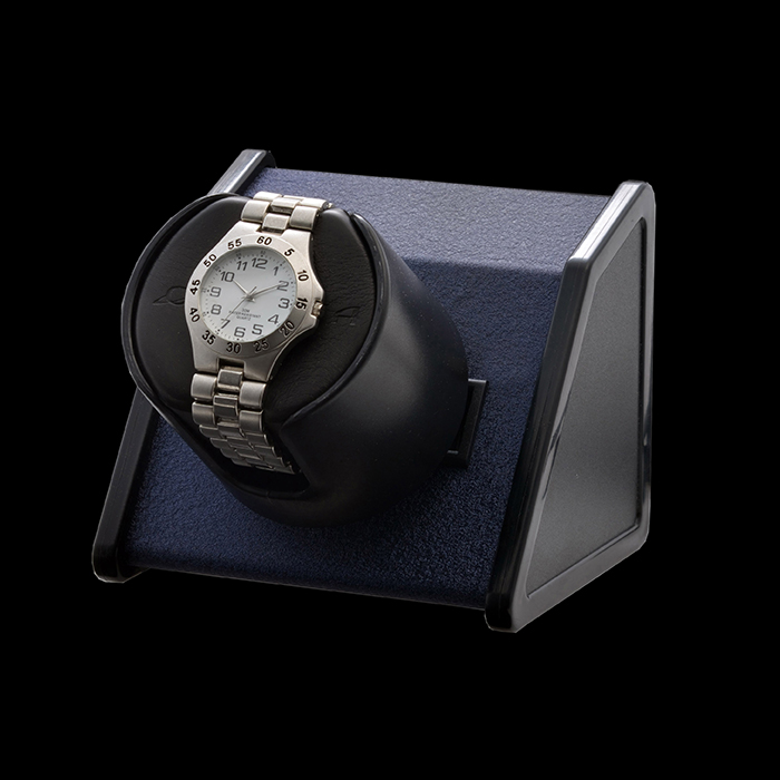 Orbita Orbita Sparta 1 Open Bold Blue — 1-Piece watch winder