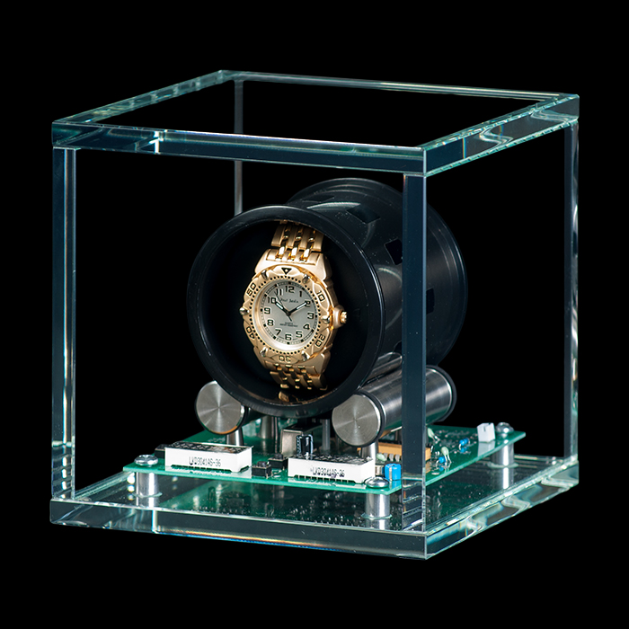Orbita Orbita Tourbillon 1 Crystal — 1-Piece watch winder